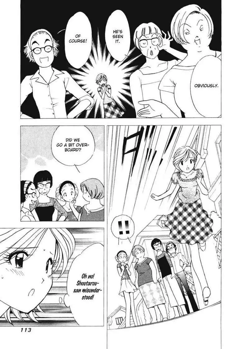 Orange Yane no Chiisana Ie Chapter 37 15